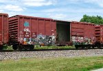 BKTY Box Car 150299